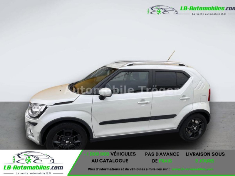 Suzuki Ignis 1.2 DUALJET Comfort+ AGS | Sitzheizung |  occasion  Beaupuy - photo n4